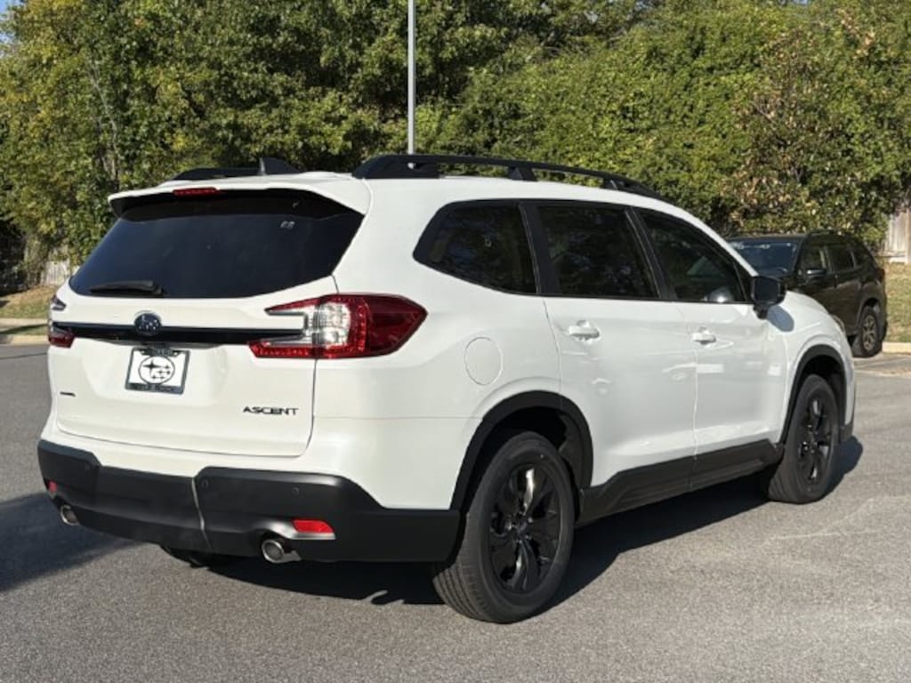 New 2027 Subaru Ascent Premium 7-Passenger SUV