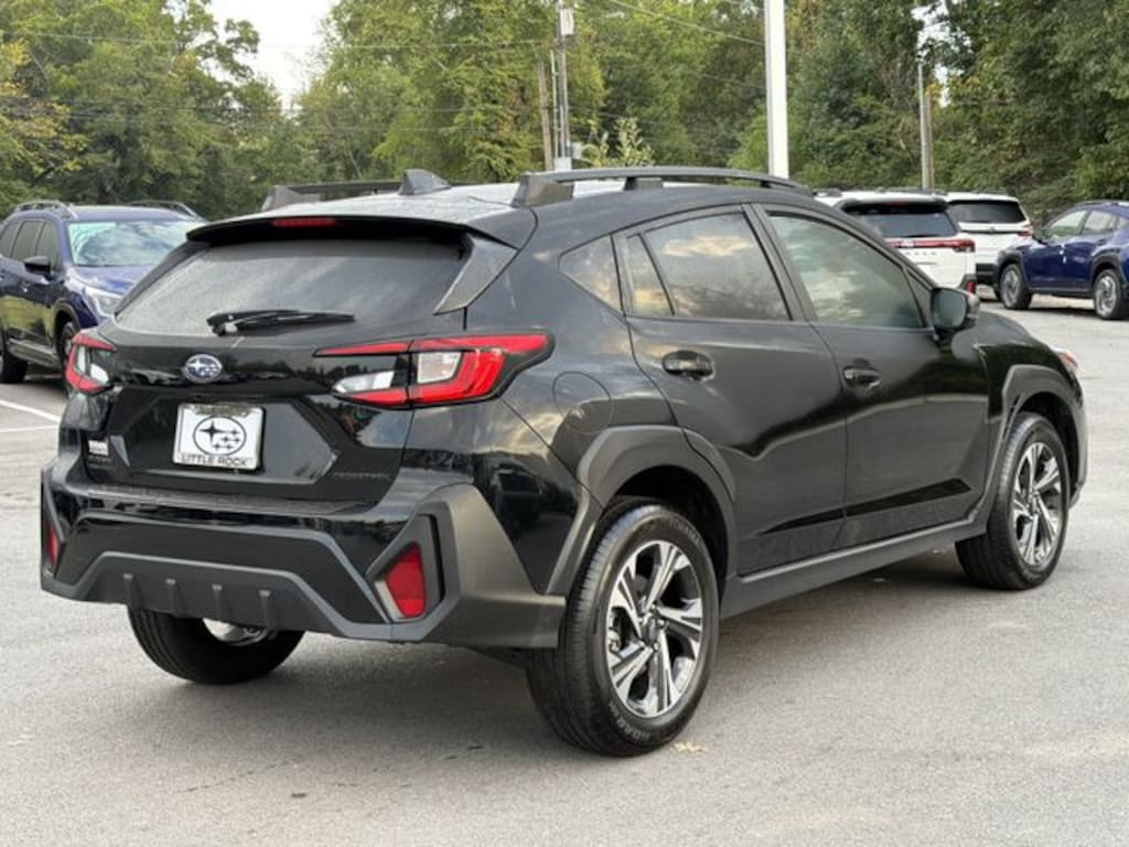 Certified 2026 Subaru Crosstrek Premium SUV