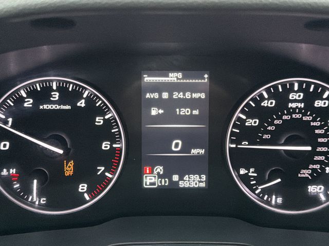 2025 Subaru Crosstrek Limited - Photo 28