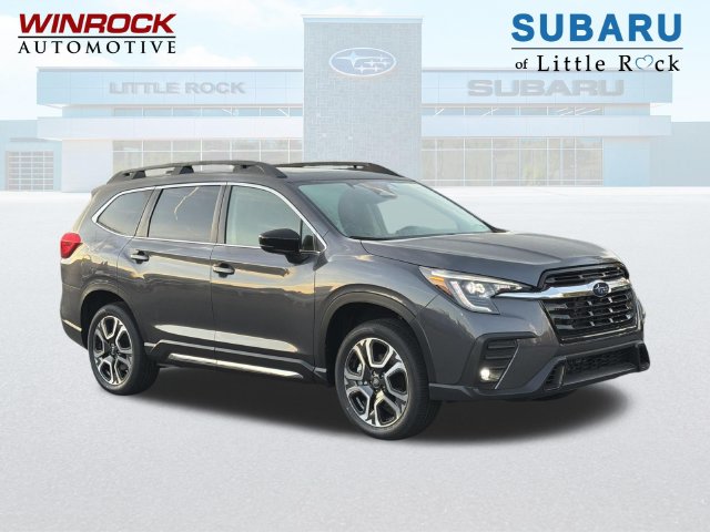  Subaru Ascent