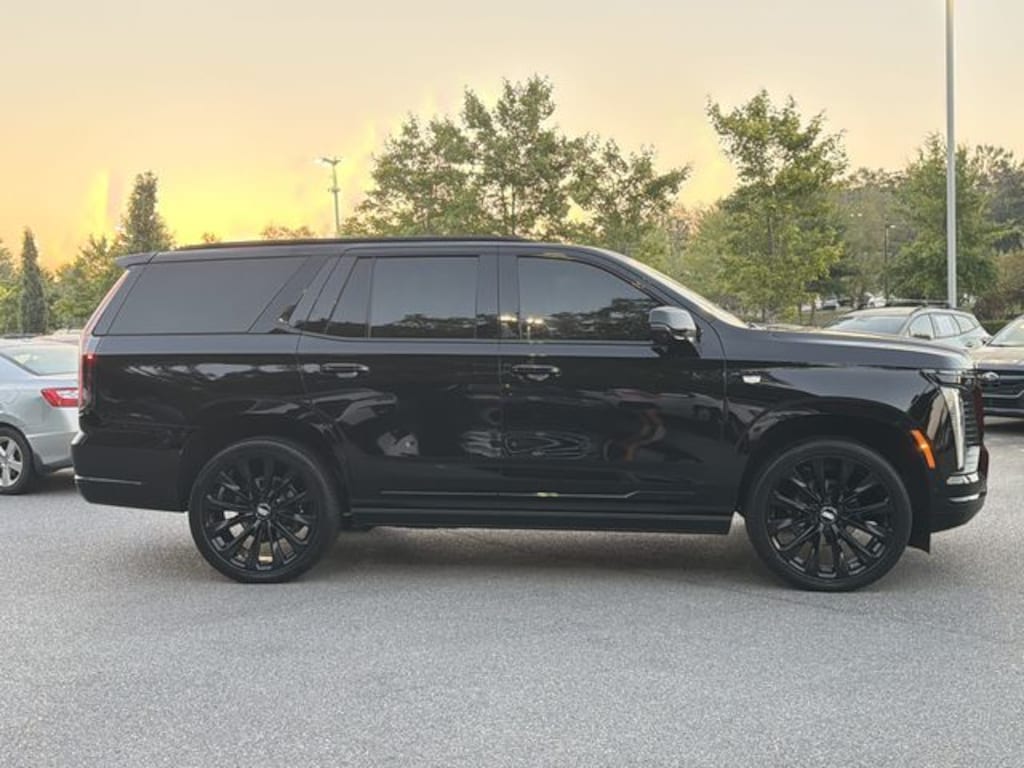 Used 2025 Cadillac Escalade Sport Platinum SUV