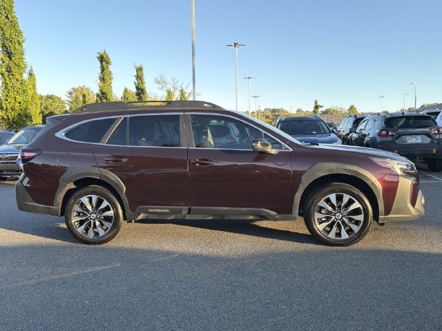 Used 2024 Subaru Outback Limited SUV