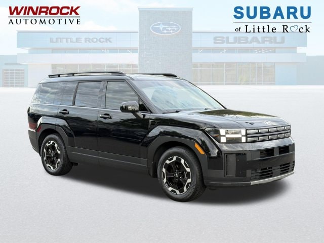 2026 Hyundai Santa Fe