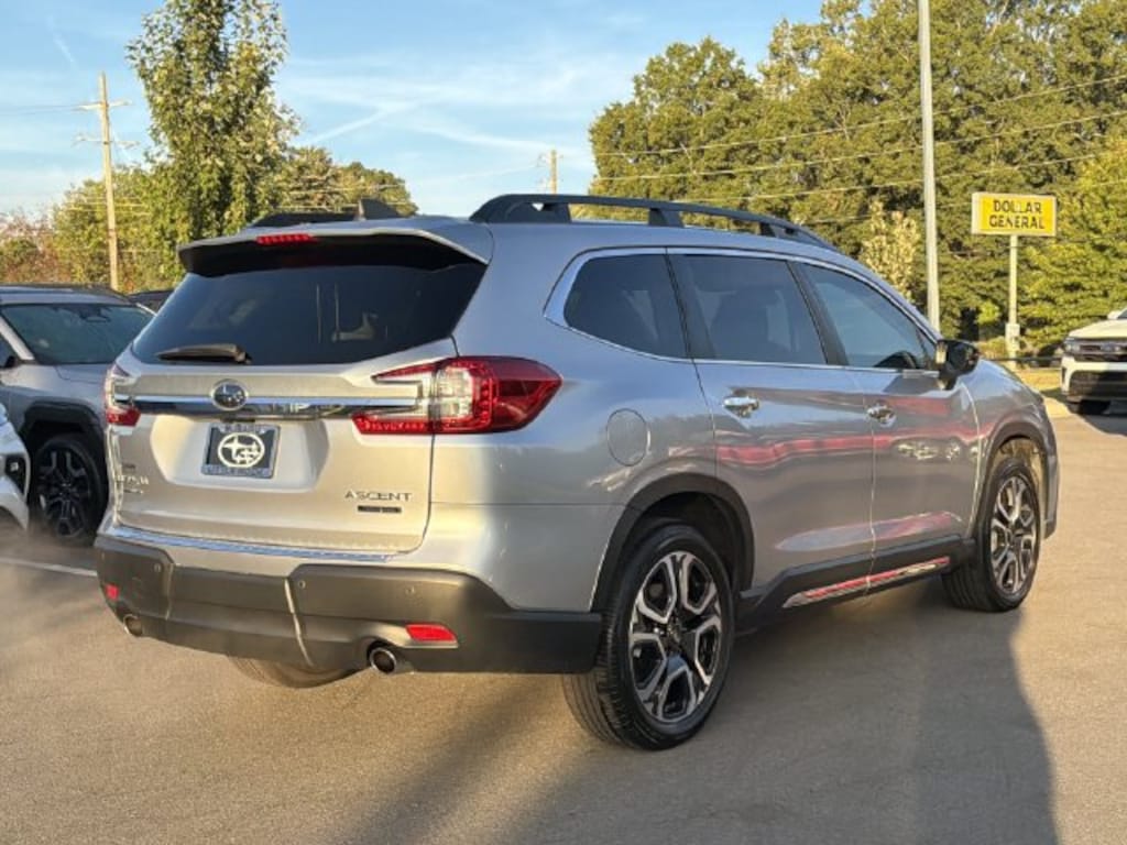 Certified 2026 Subaru Ascent Touring SUV