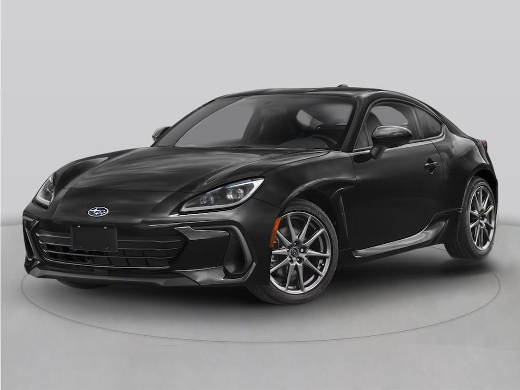 New 2027 Subaru BRZ Limited Coupe