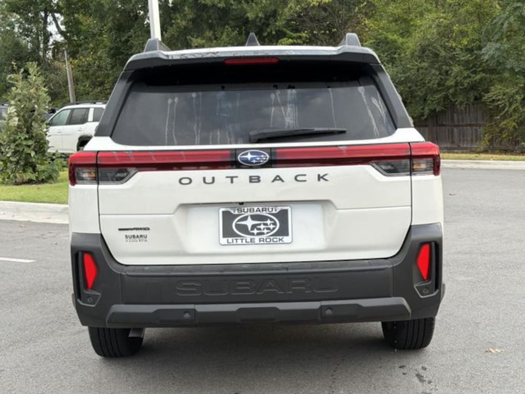 Certified 2026 Subaru Outback Limited SUV