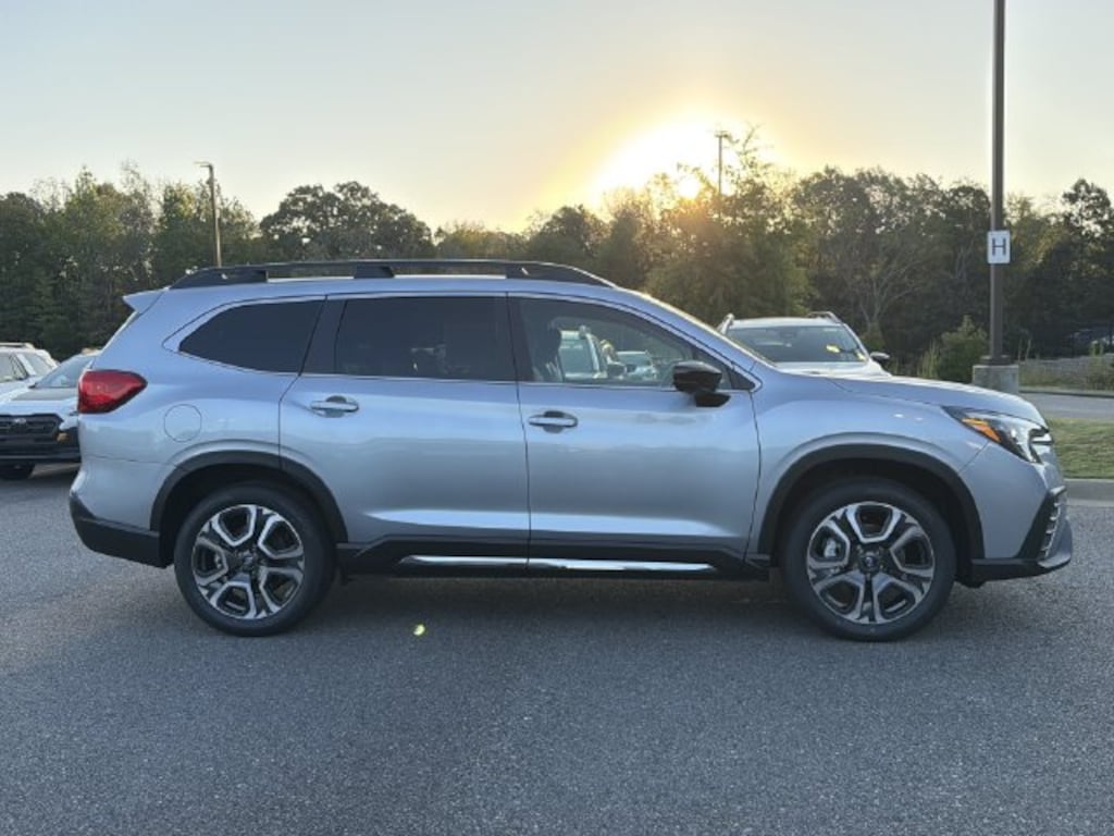 New 2027 Subaru Ascent Limited 7-Passenger SUV