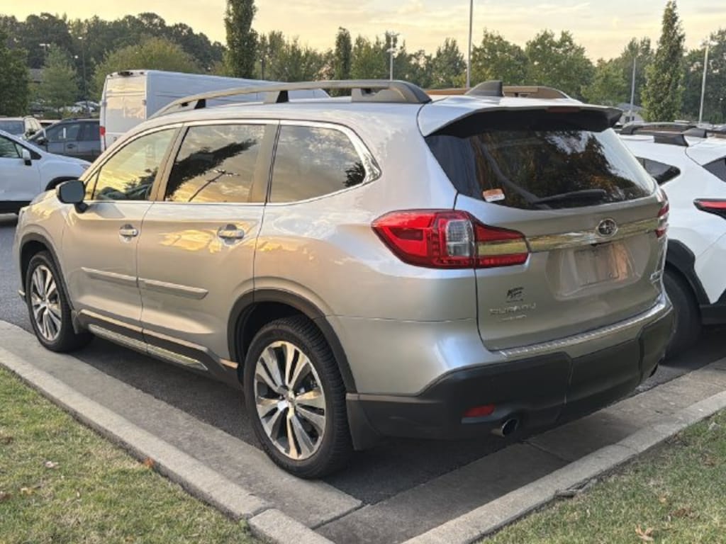 Used 2020 Subaru Ascent Limited SUV