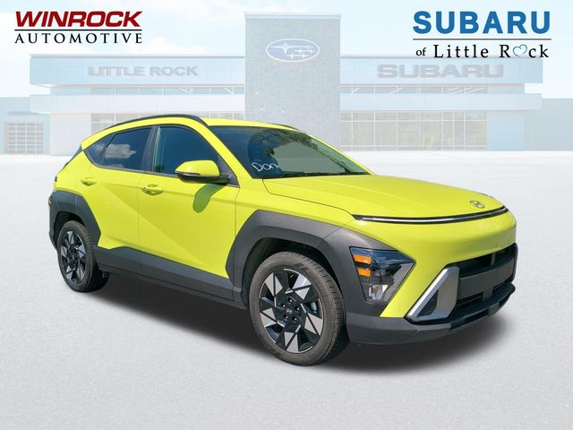 2025 Hyundai Kona