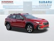  Subaru Crosstrek