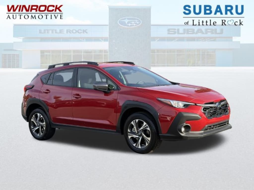 Certified 2026 Subaru Crosstrek Premium SUV