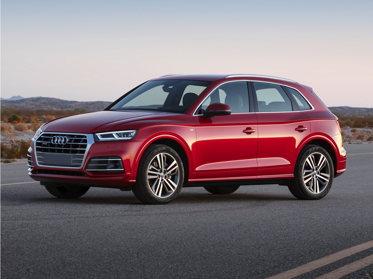  Audi Q5
