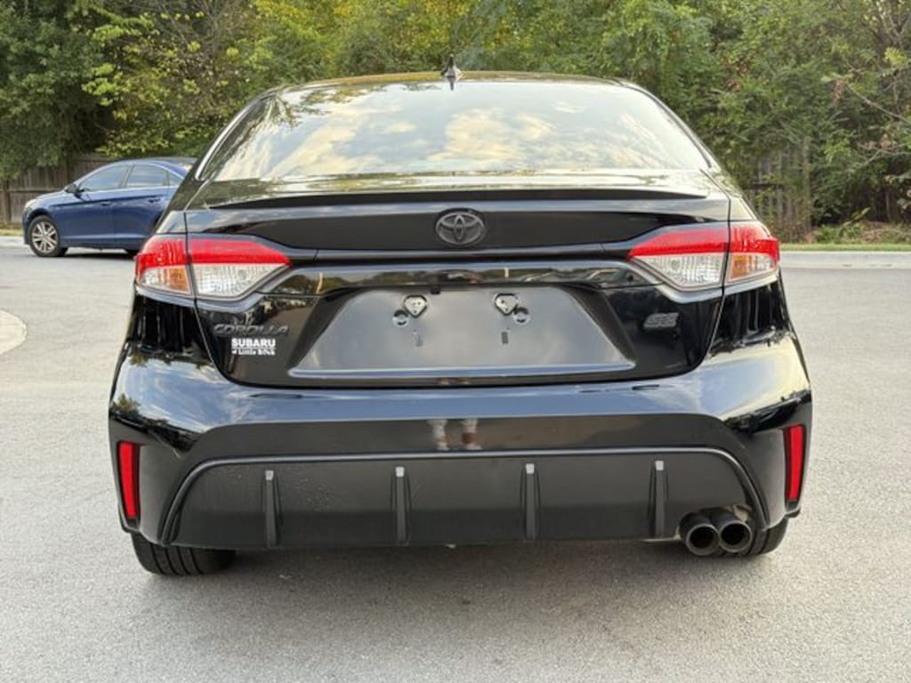 Used 2024 Toyota Corolla SE Sedan