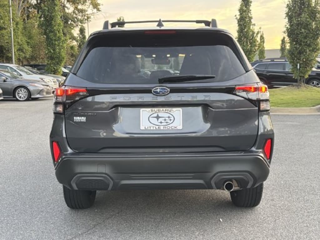 Used 2025 Subaru Forester Limited SUV