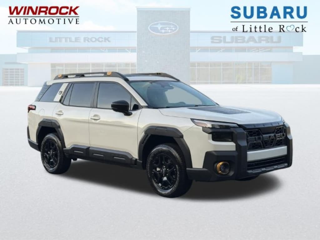 Certified 2026 Subaru Outback Wilderness SUV