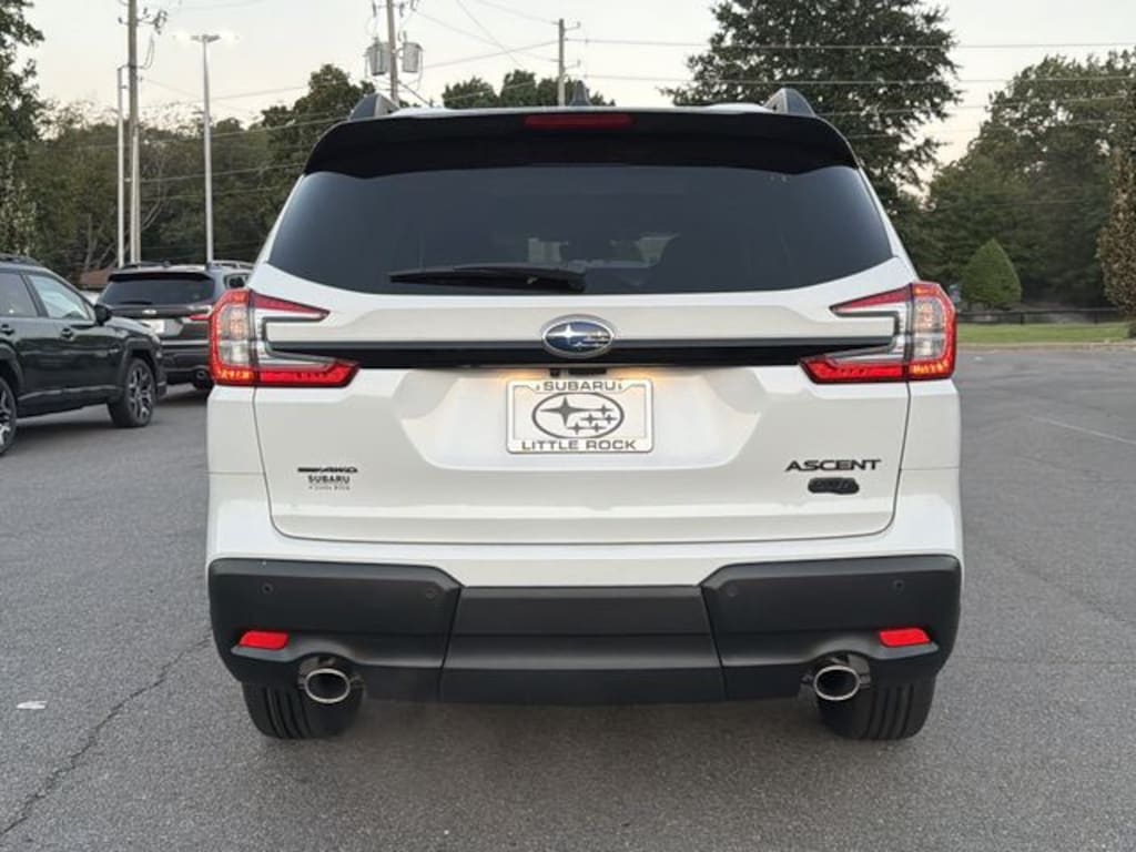 New 2027 Subaru Ascent Onyx Edition Touring 7-Passenger SUV