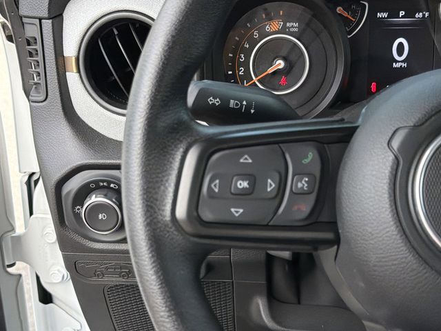 2025 Jeep Wrangler 4-Door Sport - Photo 19