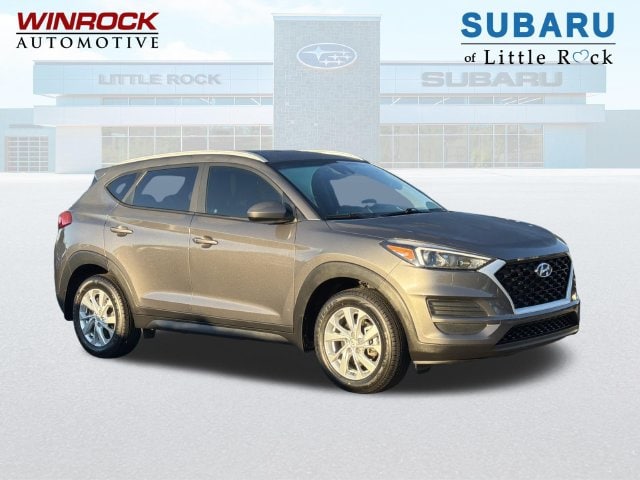 2020 Hyundai Tucson