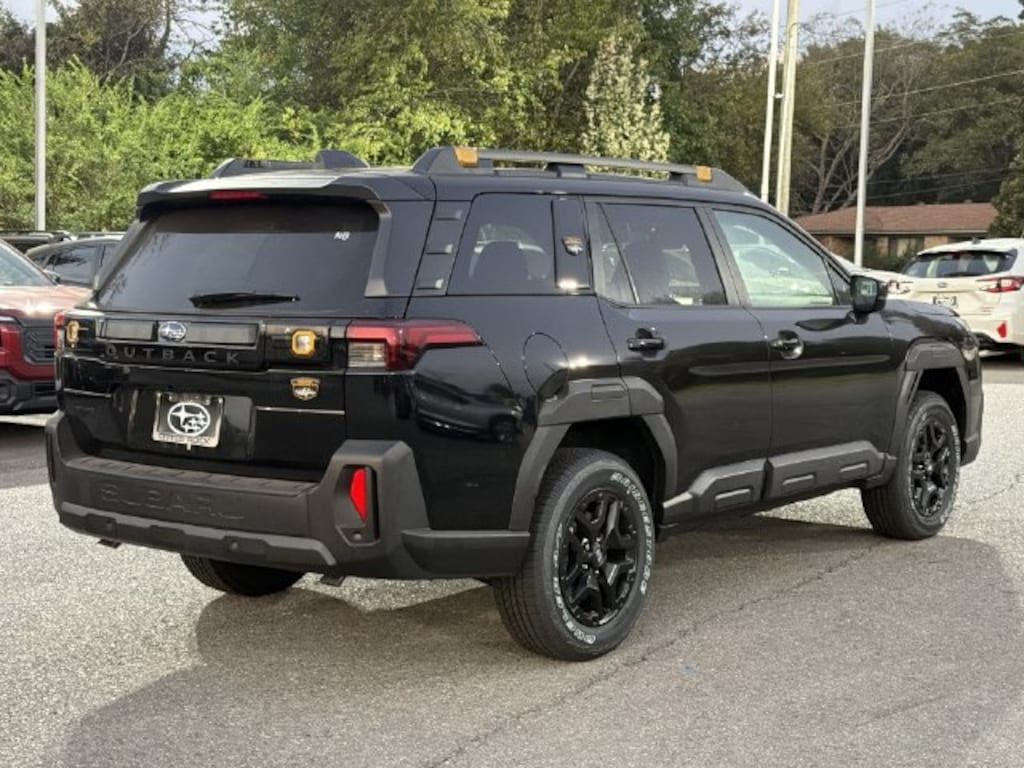 New 2026 Subaru Outback Wilderness SUV