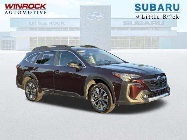 Used 2024 Subaru Outback Limited SUV