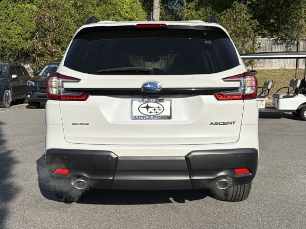 New 2027 Subaru Ascent Premium 7-Passenger SUV