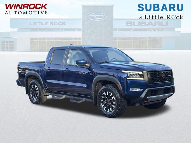 2023 Nissan Frontier