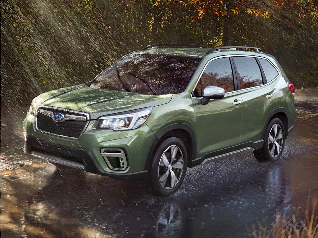 Used 2020 Subaru Forester Premium SUV
