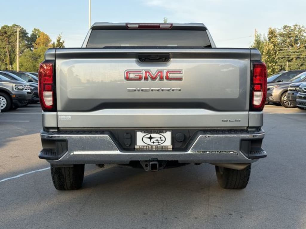 Used 2024 GMC Sierra 1500 SLE Truck