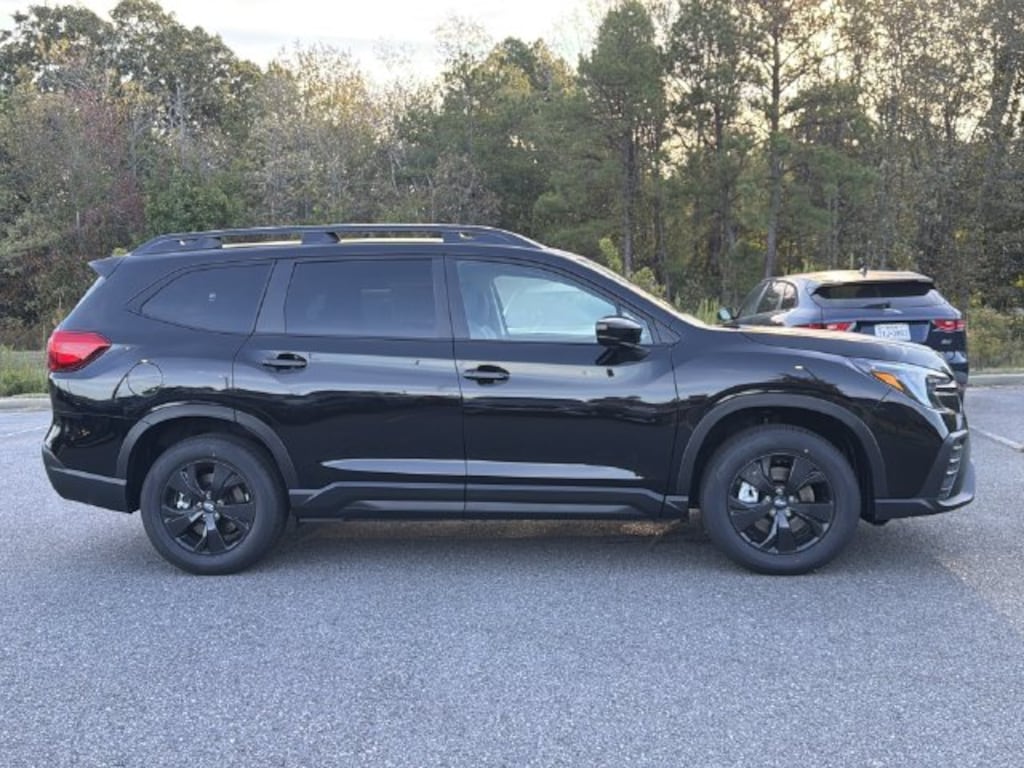 New 2027 Subaru Ascent Premium 7-Passenger SUV