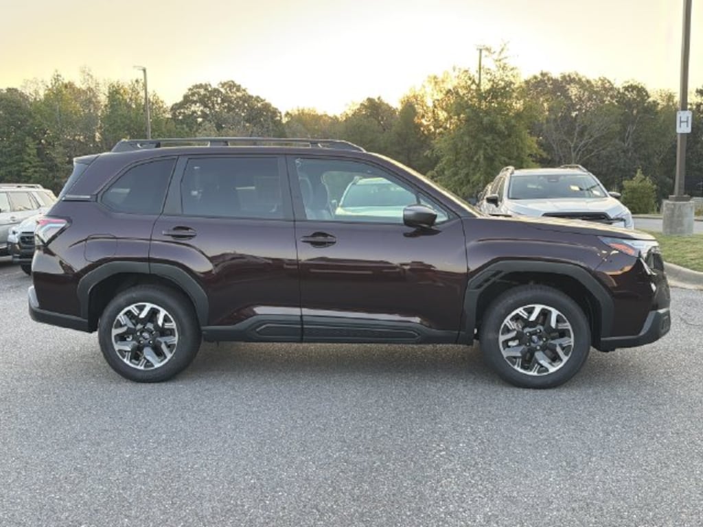 New 2026 Subaru Forester Premium SUV