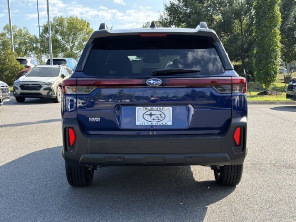 Certified 2026 Subaru Outback Limited XT SUV