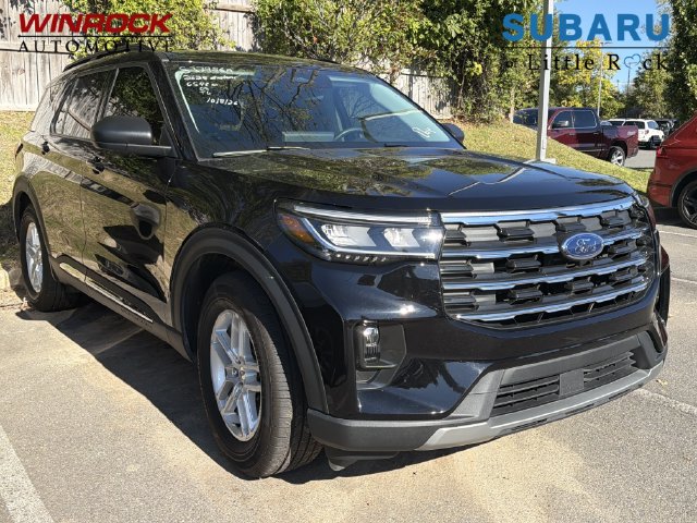 2025 Ford Explorer