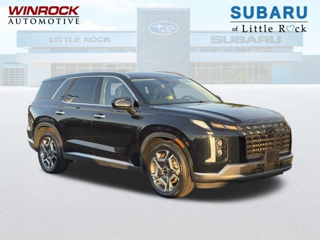 2024 Hyundai Palisade