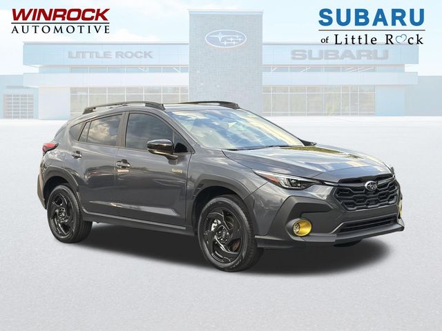  Subaru Crosstrek Hybrid