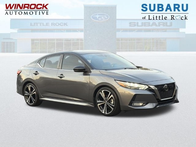 2021 Nissan Sentra
