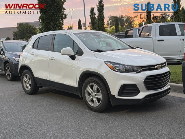 2021 Chevrolet Trax
