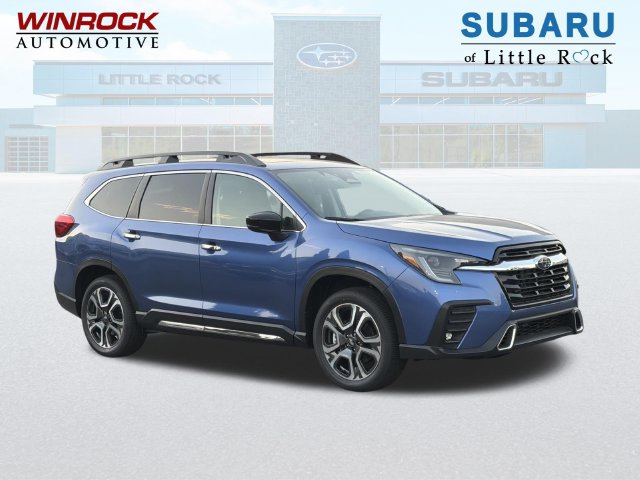  Subaru Ascent