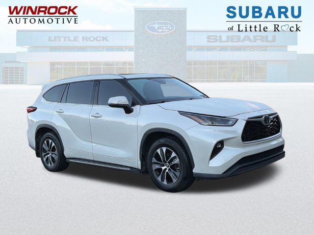 2021 Toyota Highlander