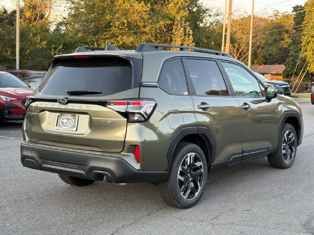 New 2026 Subaru Forester Premium Hybrid SUV