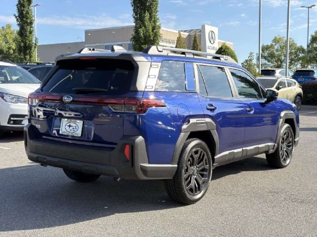 Certified 2026 Subaru Outback Limited XT SUV