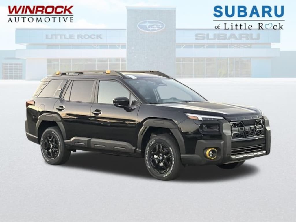 New 2026 Subaru Outback Wilderness SUV
