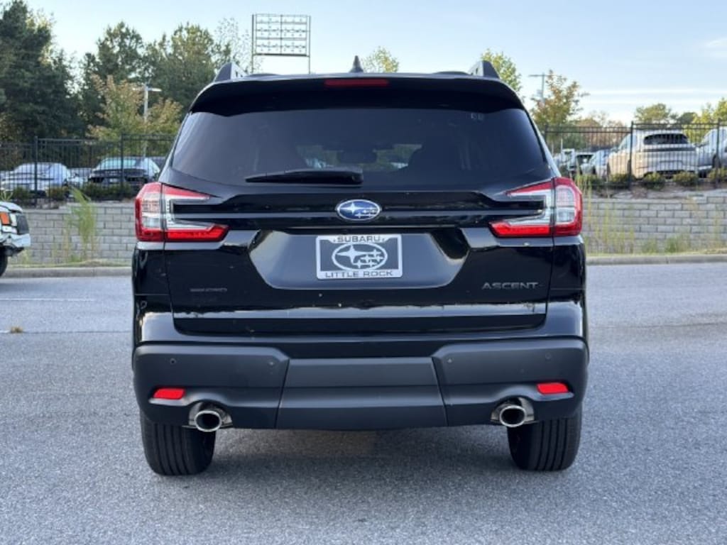 New 2027 Subaru Ascent Premium 7-Passenger SUV