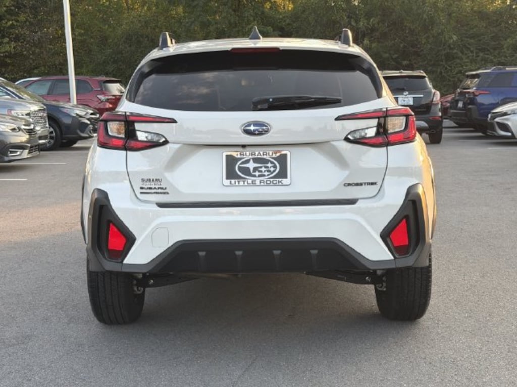 Certified 2026 Subaru Crosstrek Premium SUV