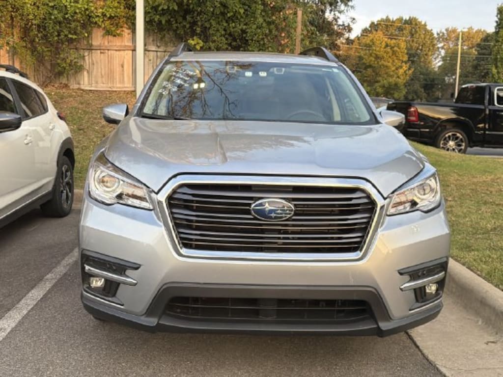 Used 2020 Subaru Ascent Limited SUV