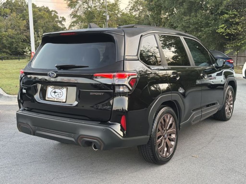 Certified 2026 Subaru Forester Sport SUV