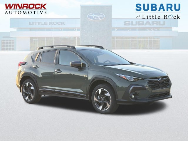  Subaru Crosstrek