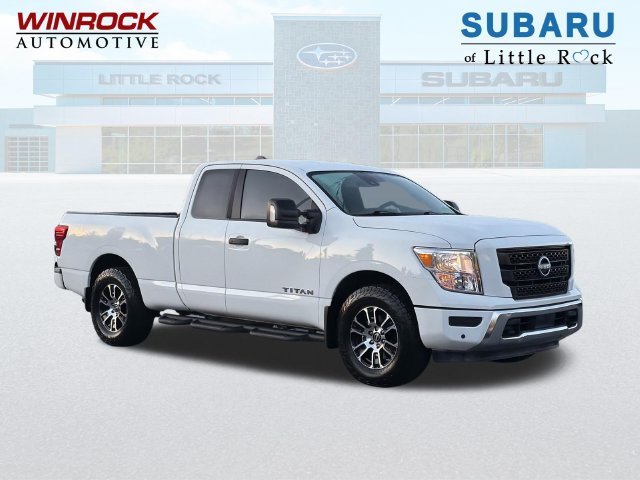2024 Nissan Titan