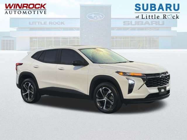 2024 Chevrolet Trax