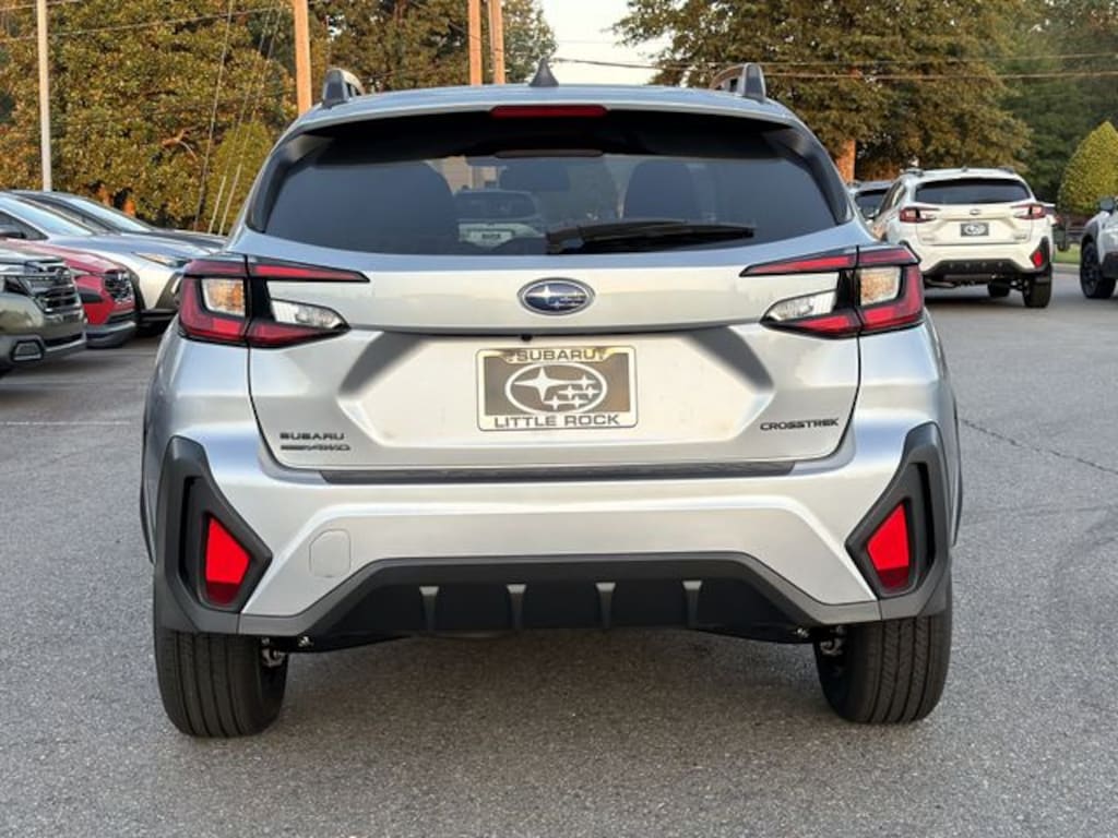 New 2026 Subaru Crosstrek Premium SUV
