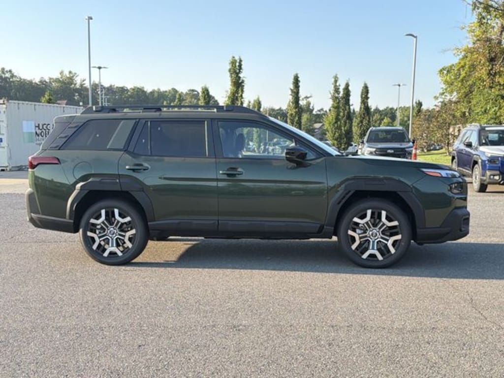 New 2026 Subaru Outback Touring XT SUV